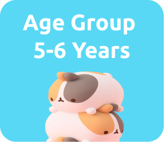 Edsmart Senior KG /UKG Preschool Curriculum